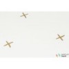 Tapeta 139129 Black & White with a splash of gold Esta Home