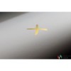 Tapeta 139129 Black & White with a splash of gold Esta Home