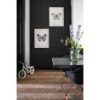 Tapeta 139130 Black & White with a splash of gold Esta Home