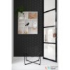 Tapeta 139130 Black & White with a splash of gold Esta Home