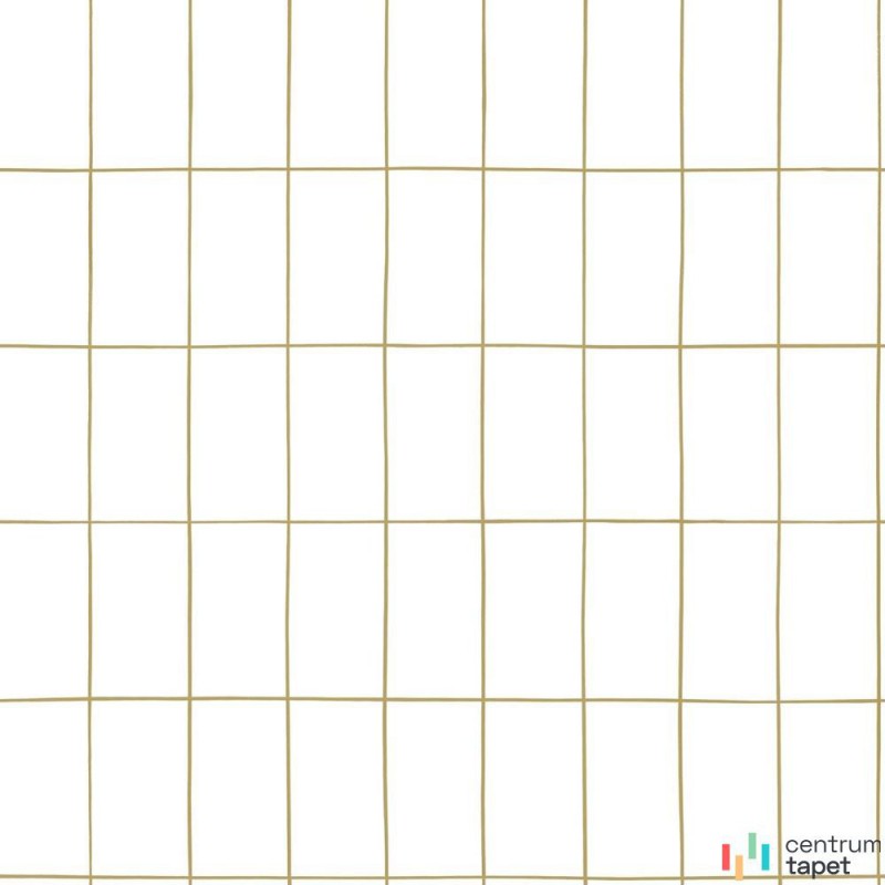 Tapeta 139131 Black & White with a splash of gold Esta Home