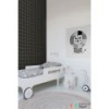 Tapeta 139132 Black & White with a splash of gold Esta Home