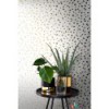 Tapeta 139133 Black & White with a splash of gold Esta Home