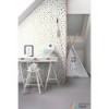 Tapeta 139133 Black & White with a splash of gold Esta Home