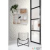 Tapeta 139133 Black & White with a splash of gold Esta Home
