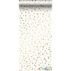 Tapeta 139133 Black & White with a splash of gold Esta Home