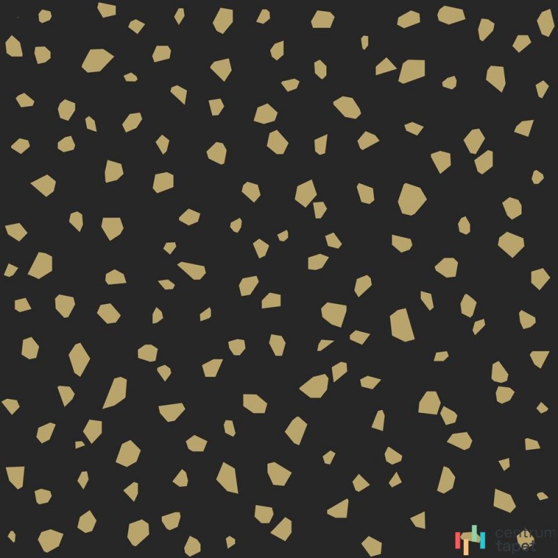 Tapeta 139134 Black & White with a splash of gold Esta Home Tapeta 139134 Black & White with a splash of gold Esta Home