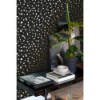 Tapeta 139134 Black & White with a splash of gold Esta Home