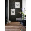 Tapeta 139134 Black & White with a splash of gold Esta Home