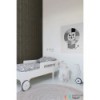Tapeta 139136 Black & White with a splash of gold Esta Home