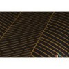 Tapeta 139136 Black & White with a splash of gold Esta Home