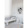 Tapeta 139140 Black & White with a splash of gold Esta Home