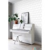 Tapeta 139140 Black & White with a splash of gold Esta Home