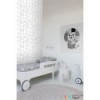 Tapeta 139142 Black & White with a splash of gold Esta Home