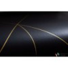 Tapeta 139144 Black & White with a splash of gold Esta Home