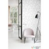 Tapeta 139145 Black & White with a splash of gold Esta Home