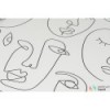 Tapeta 139145 Black & White with a splash of gold Esta Home