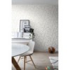 Tapeta 139146 Black & White with a splash of gold Esta Home