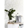 Tapeta 139146 Black & White with a splash of gold Esta Home