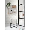 Tapeta 139147 Black & White with a splash of gold Esta Home