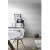 Tapeta 139148 Black & White with a splash of gold Esta Home