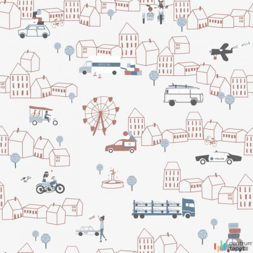 Tapeta 7002-3 Noa ICH Wallpaper