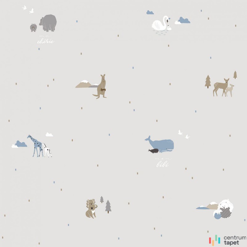 Tapeta 7004-2 Noa ICH Wallpaper
