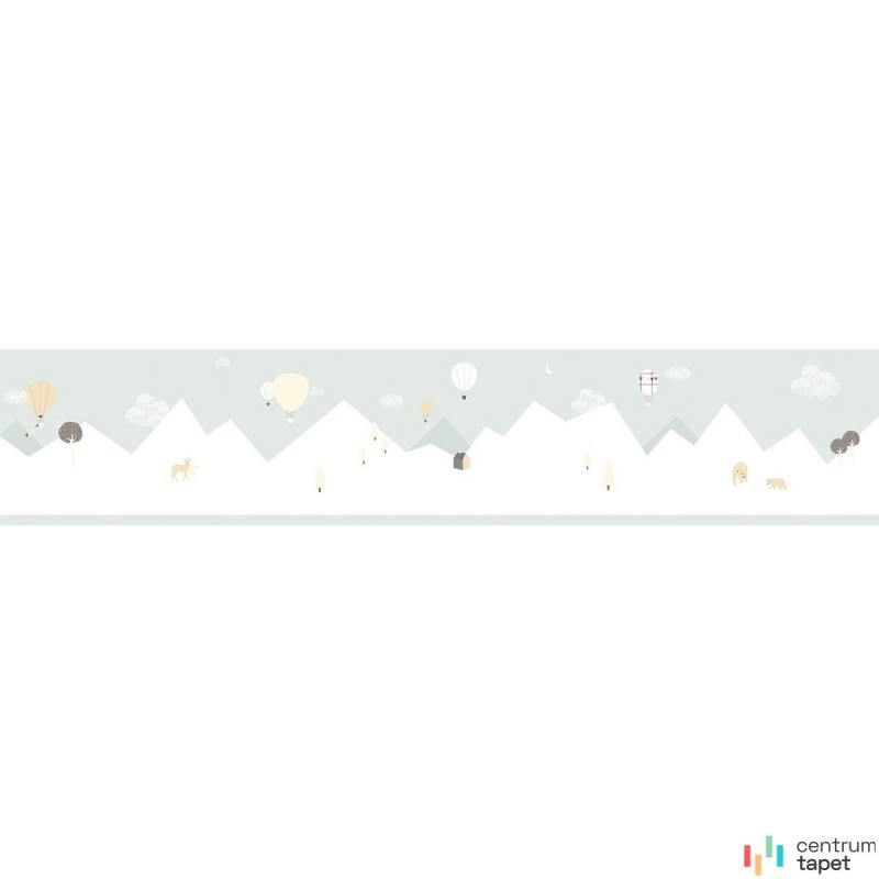 Border 7501-1 Noa ICH Wallpaper