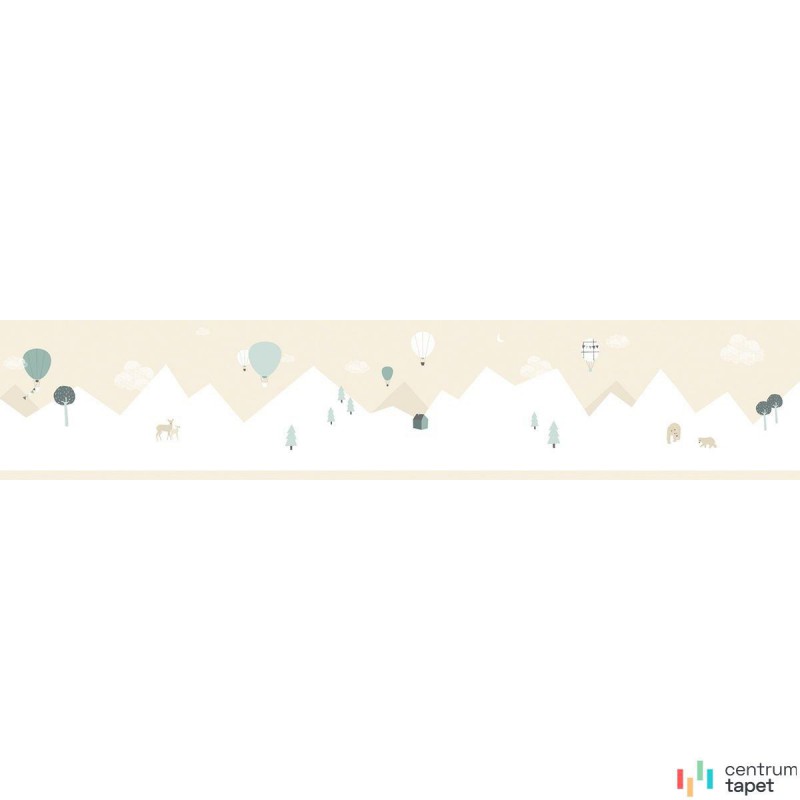Border 7501-2 Noa ICH Wallpaper Border 7501-2 Noa ICH Wallpaper