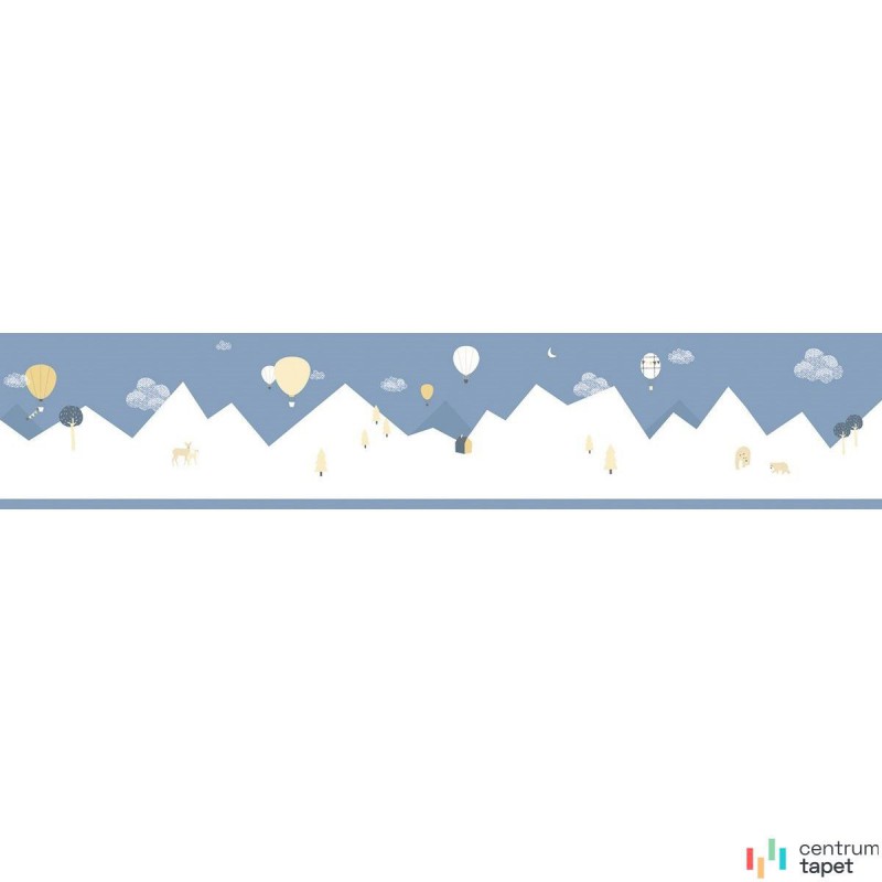Border 7501-4 Noa ICH Wallpaper Border 7501-4 Noa ICH Wallpaper