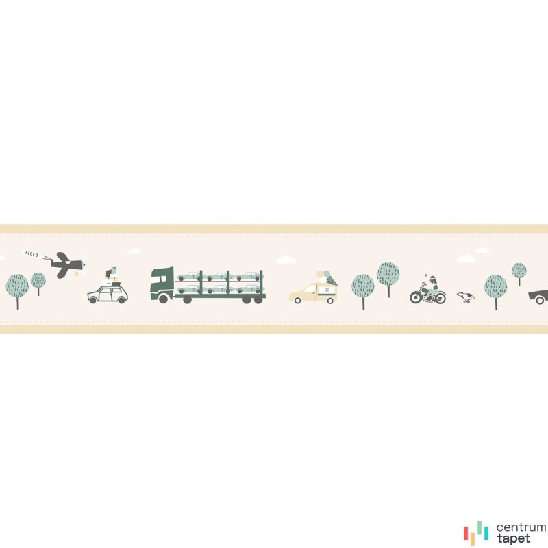 Border 7502-2 Noa ICH Wallpaper