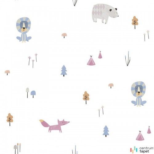 Tapeta 3350-2 Oh lala ICH Wallpaper