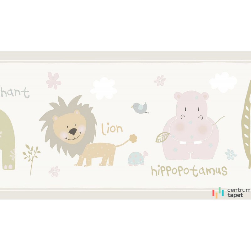 Border 242-1 Lullaby ICH Wallpaper Border 242-1 Lullaby ICH Wallpaper