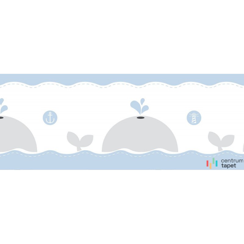 Border 243-1 Lullaby ICH Wallpaper Border 243-1 Lullaby ICH Wallpaper