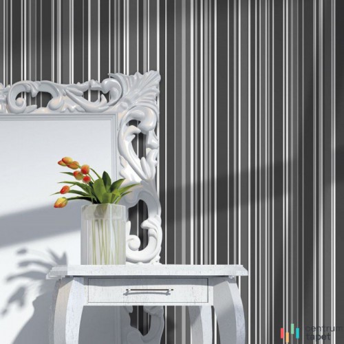 Tapeta 628-2 Deco stripes ICH Wallpaper