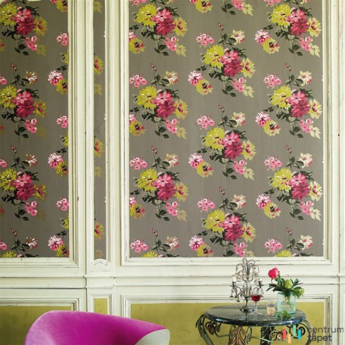 Tapeta P521/05 Flowers volume I Designers Guild