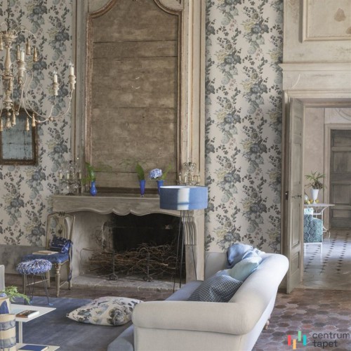 Tapeta P610/01 Flowers volume I Designers Guild