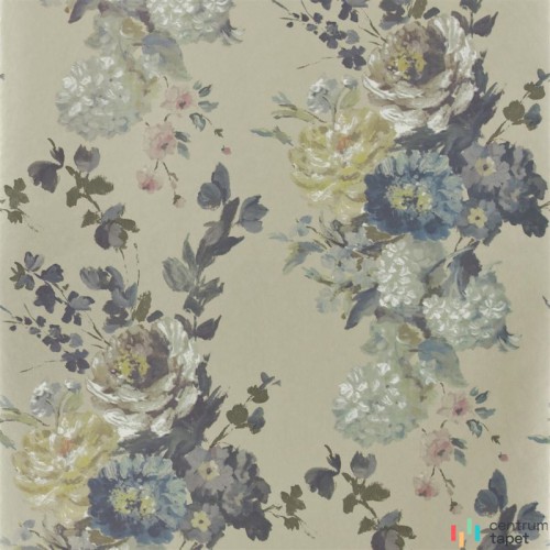 Tapeta P610/03 Flowers volume I Designers Guild