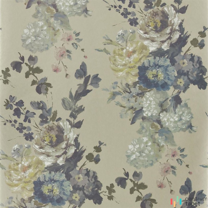 Tapeta P610/03 Flowers volume I Designers Guild