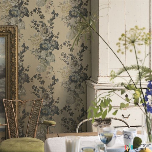 Tapeta P610/03 Flowers volume I Designers Guild