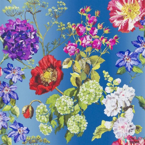 Tapeta P623/01 Flowers volume I Designers Guild