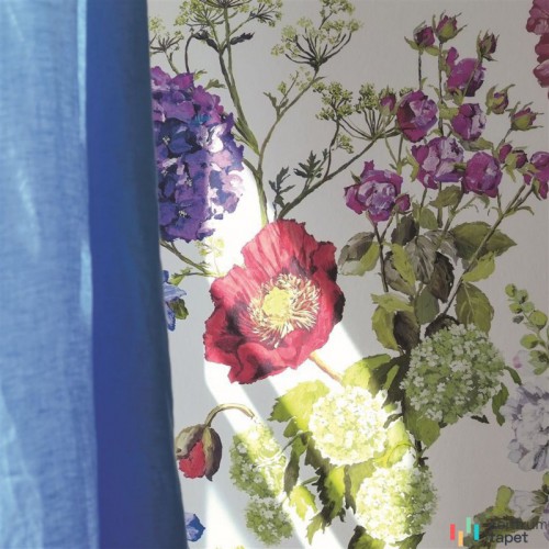 Tapeta P623/02 Flowers volume I Designers Guild