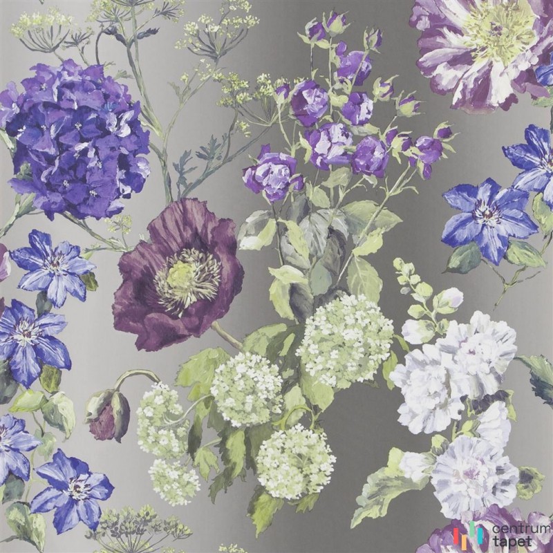 Tapeta P623/03 Flowers volume I Designers Guild