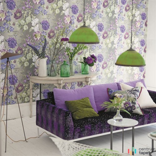 Tapeta P623/03 Flowers volume I Designers Guild