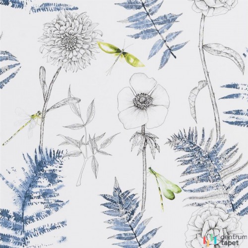 Tapeta PDG1022/01 Flowers volume I Designers Guild