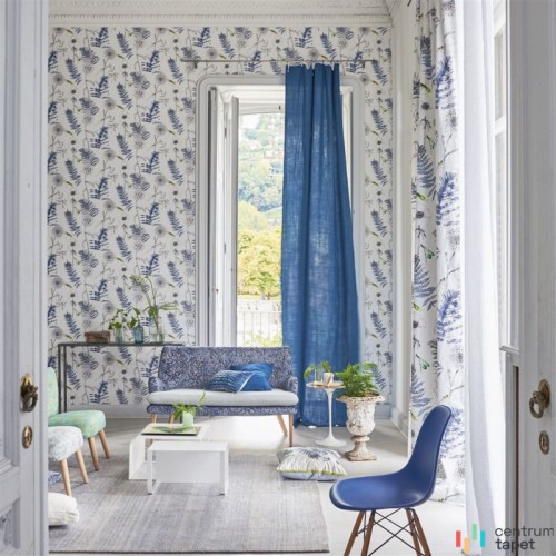 Tapeta PDG1022/01 Flowers volume I Designers Guild