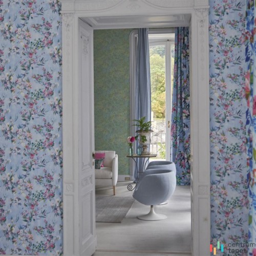 Tapeta PDG1024/01 Flowers volume I Designers Guild