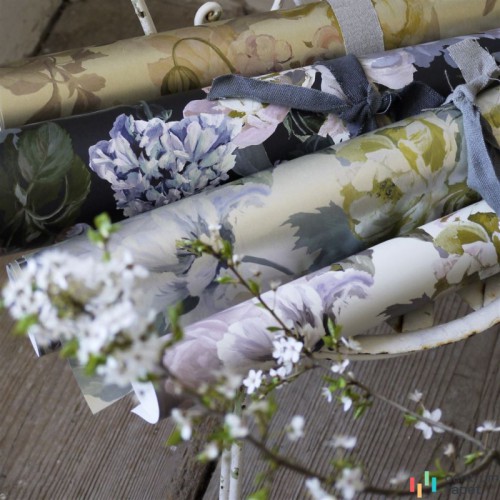 Tapeta PDG1033/01 Flowers volume I Designers Guild