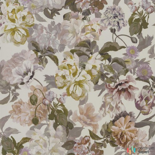 Tapeta PDG1033/03 Flowers volume I Designers Guild