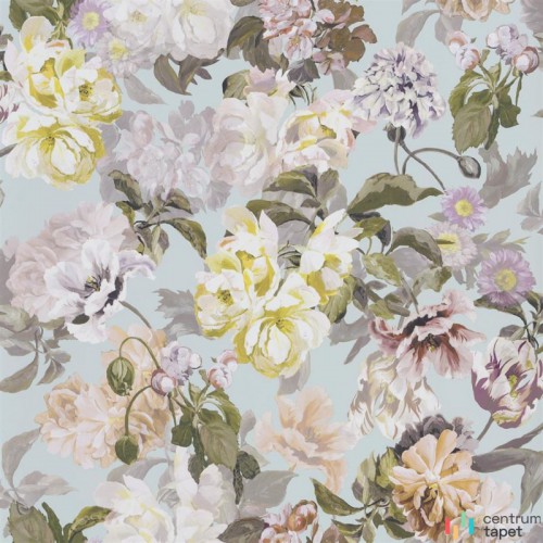 Tapeta PDG1033/04 Flowers volume I Designers Guild